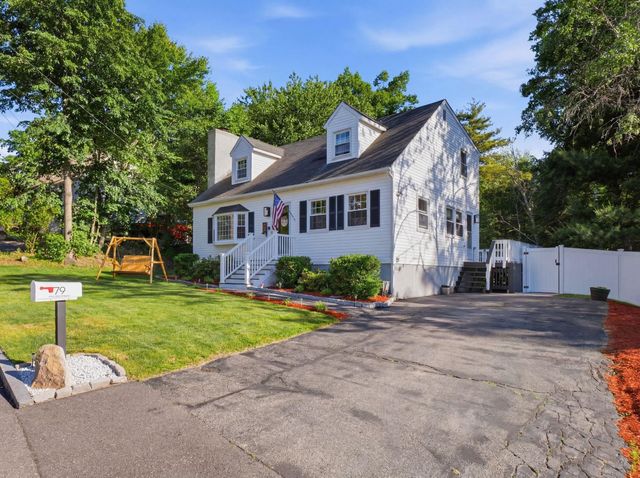 79 Holmes Drive, Manchester, NH 03104