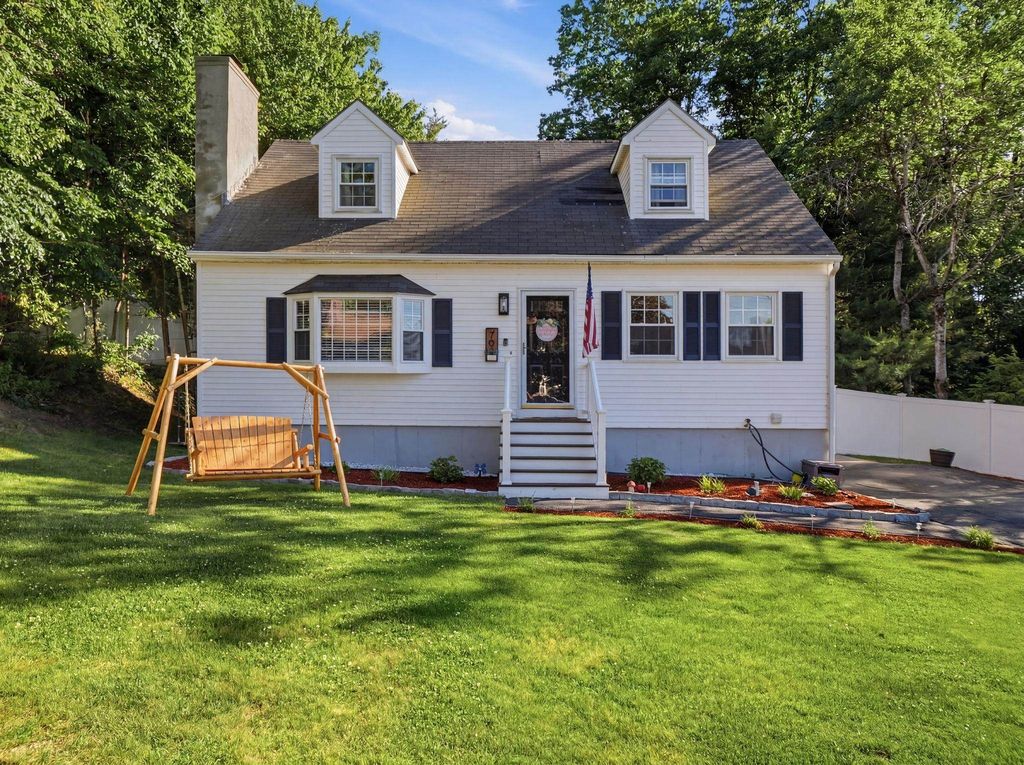 79 Holmes Drive, Manchester, NH 03104