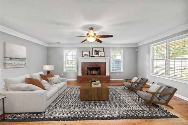 169 Nettie Lane, Mcdonough, GA 30252