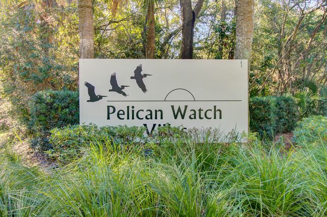 13101 Pelican Watch Villas, Seabrook Island, SC 29455