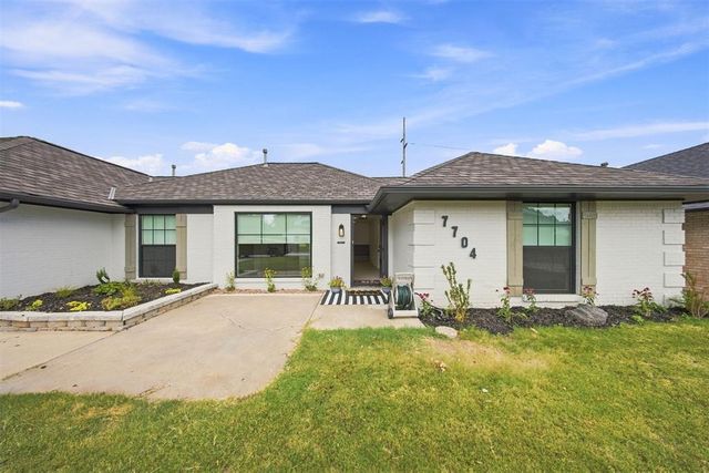 7704 Rumsey Road, Oklahoma City, OK 73132
