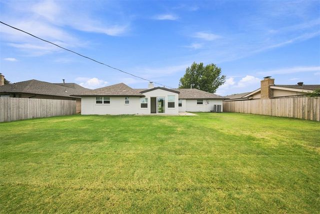 7704 Rumsey Road, Oklahoma City, OK 73132