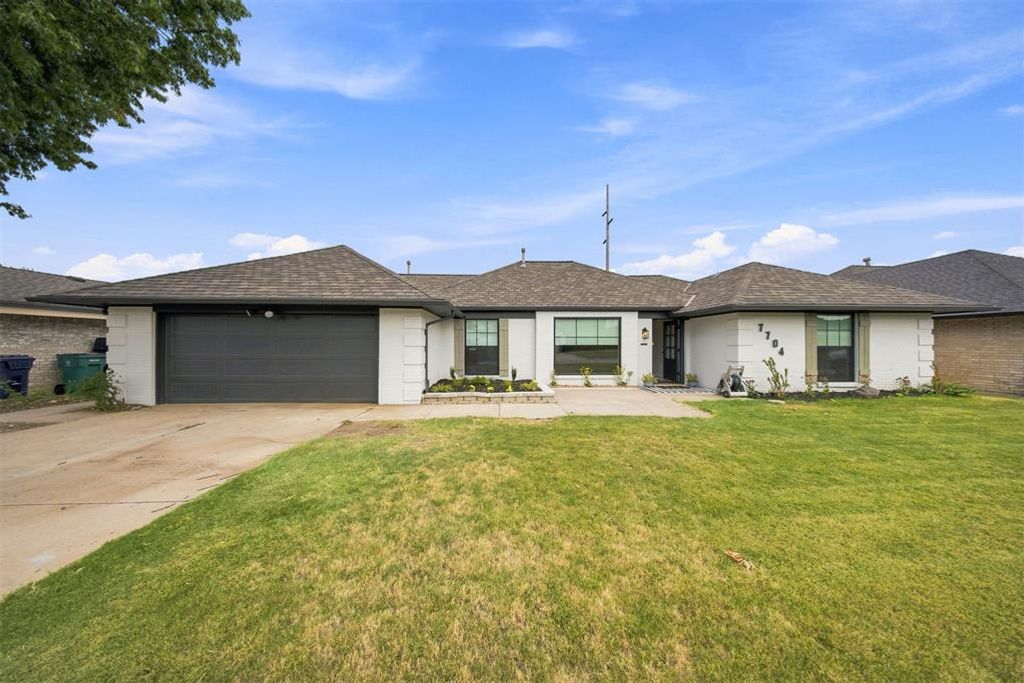 7704 Rumsey Road, Oklahoma City, OK 73132