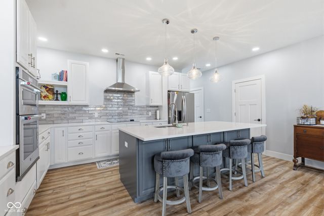 8446 E Parkview Drive, Rockville, IN 47872