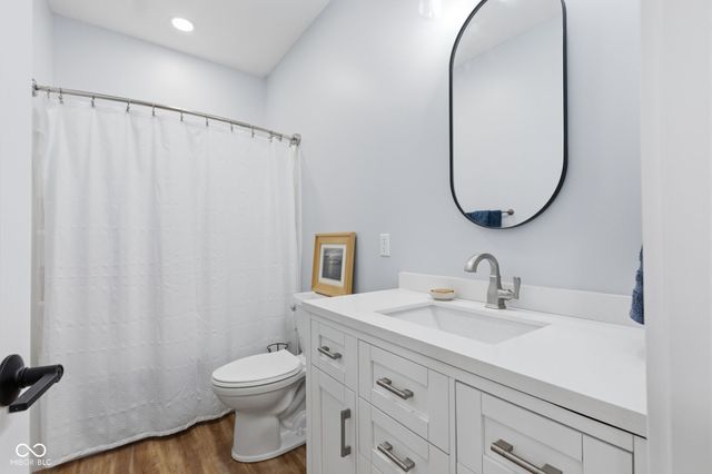 8446 E Parkview Drive, Rockville, IN 47872