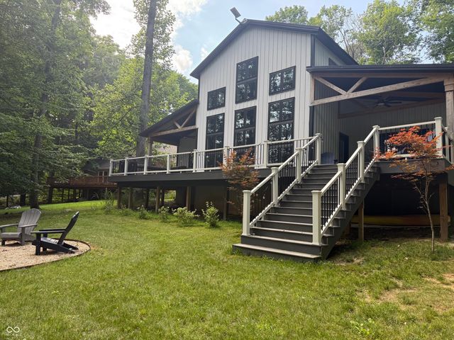 8446 E Parkview Drive, Rockville, IN 47872