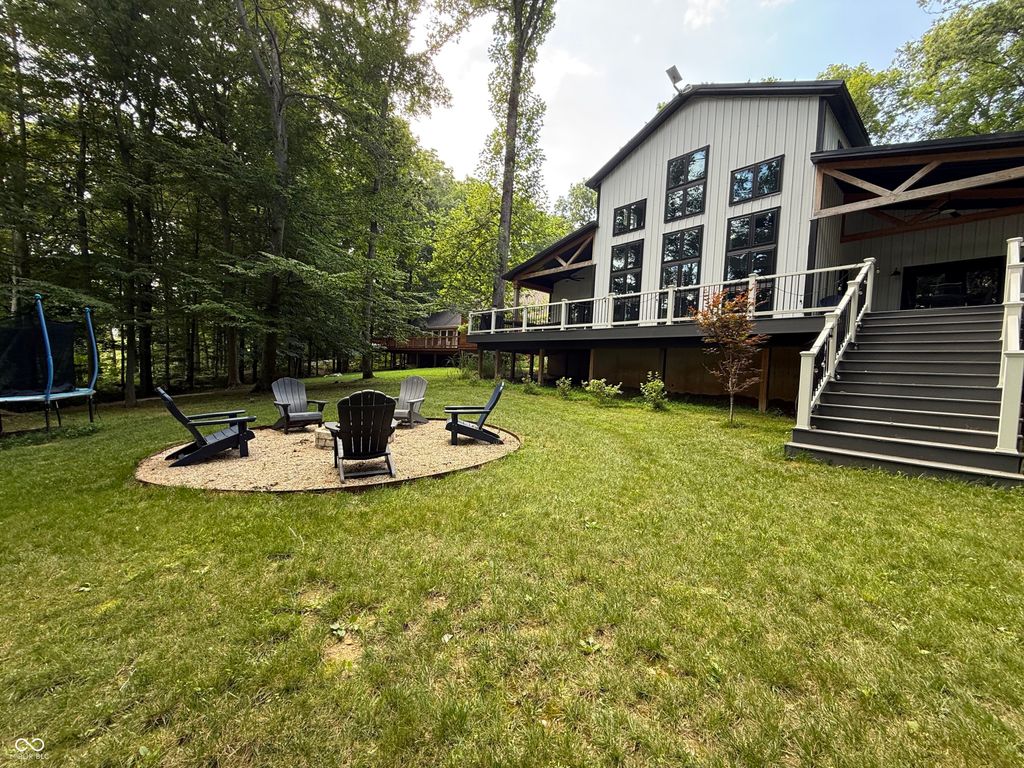8446 E Parkview Drive, Rockville, IN 47872