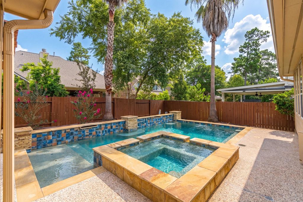 22 Frontera Circle, The Woodlands, TX 77382