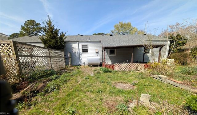 1408 Elder AVE, Chesapeake, VA 23325