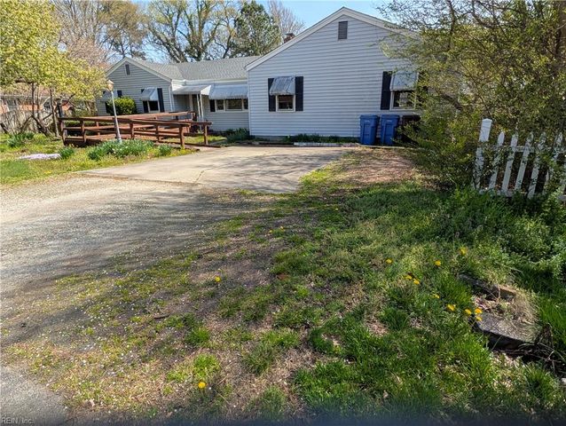 1408 Elder AVE, Chesapeake, VA 23325