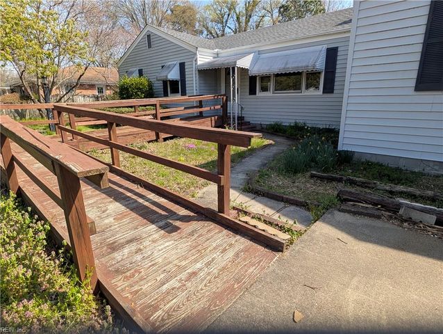 1408 Elder AVE, Chesapeake, VA 23325