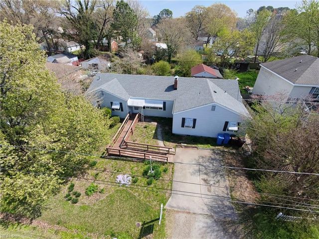 1408 Elder AVE, Chesapeake, VA 23325