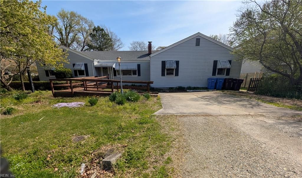 1408 Elder AVE, Chesapeake, VA 23325