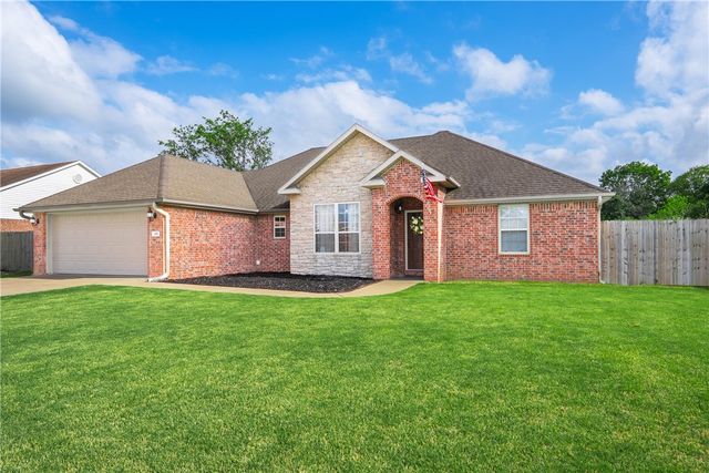 447 Buckboard Road, West Fork, AR 72774
