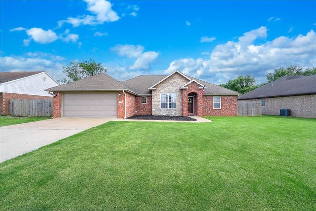 447 Buckboard Road, West Fork, AR 72774