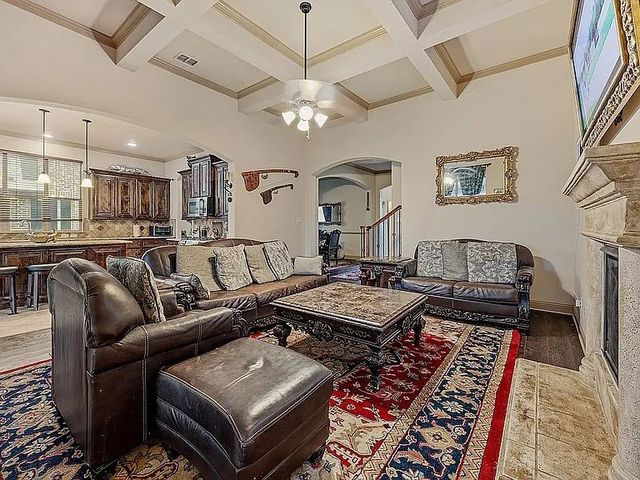 8608 Snowdrop Court, Fort Worth, TX 76123