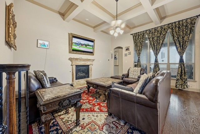 8608 Snowdrop Court, Fort Worth, TX 76123