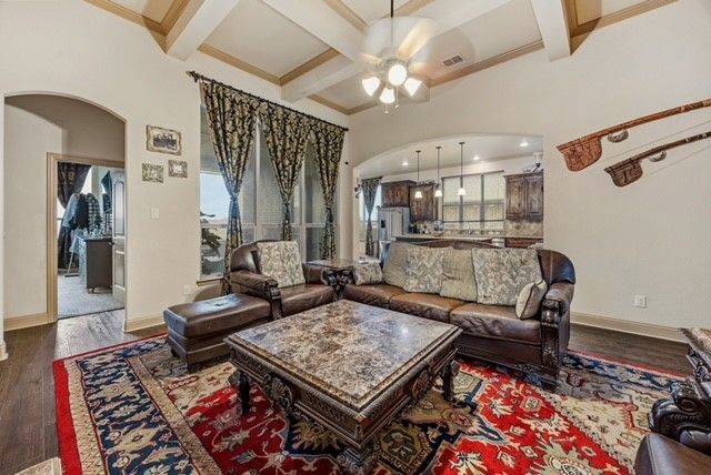 8608 Snowdrop Court, Fort Worth, TX 76123