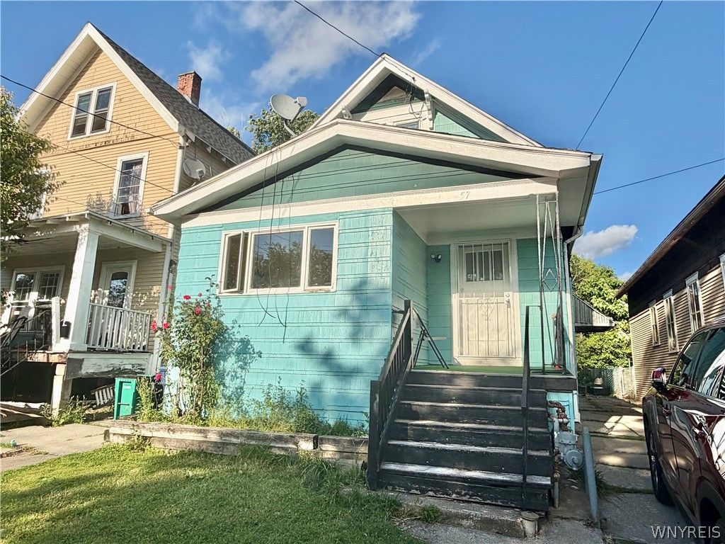57 Floss Avenue, Buffalo, NY 14211