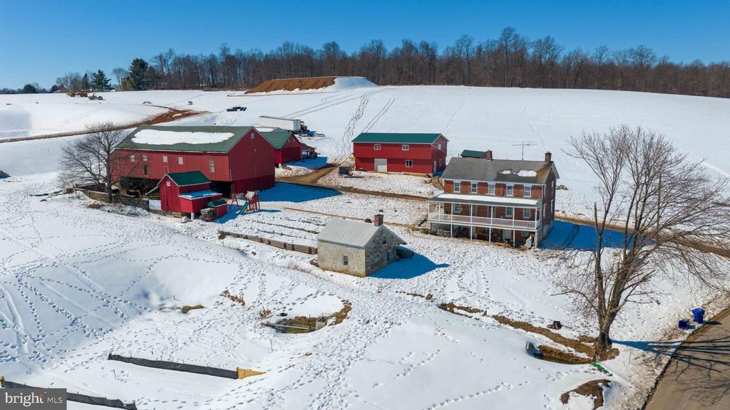 1001 KIRCHNER RD, New Freedom, PA 17349