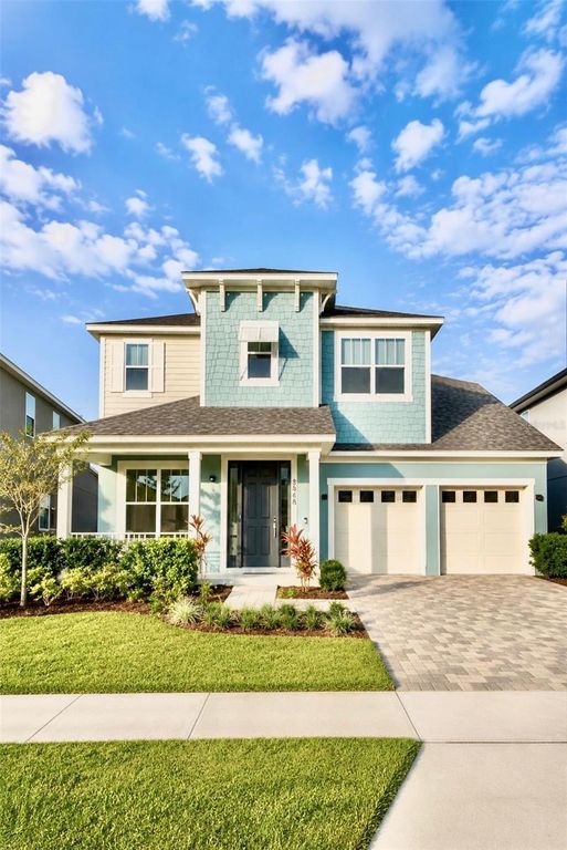 8948 EXPLORATION AVENUE, Orlando, FL 32832