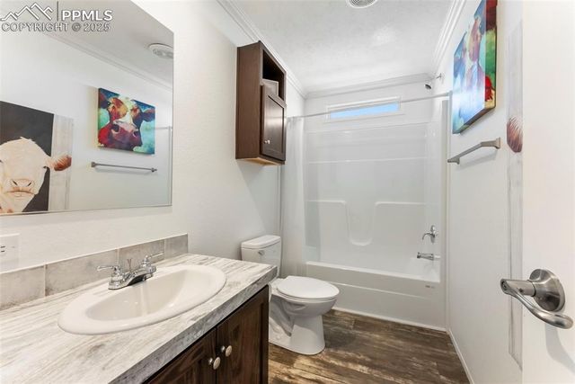 37188 Truckton Road, Rush, CO 80833