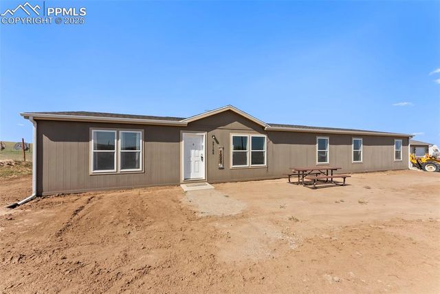 37188 Truckton Road, Rush, CO 80833