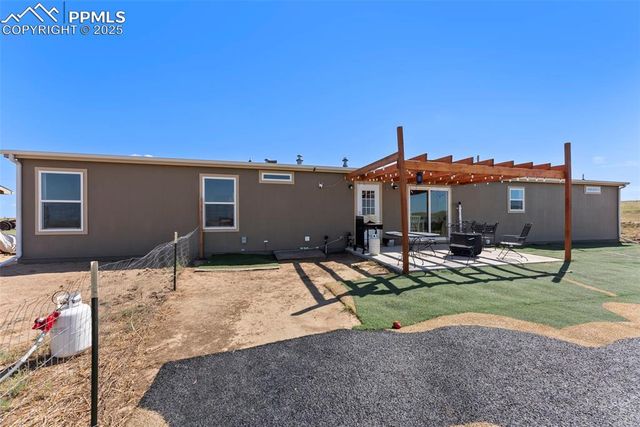 37188 Truckton Road, Rush, CO 80833