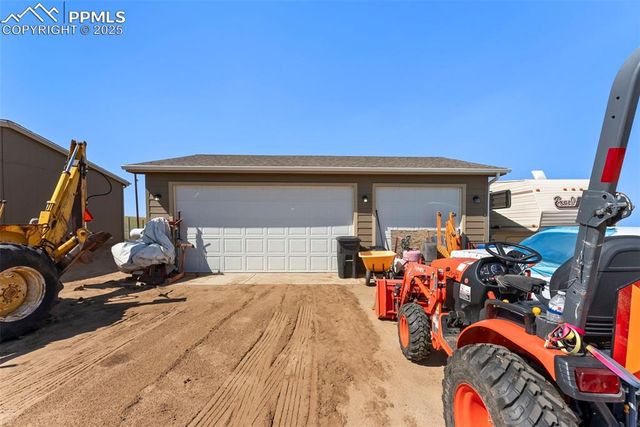 37188 Truckton Road, Rush, CO 80833