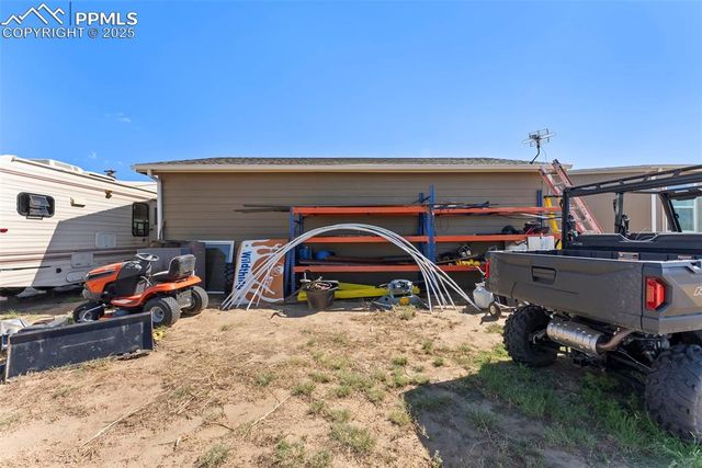 37188 Truckton Road, Rush, CO 80833
