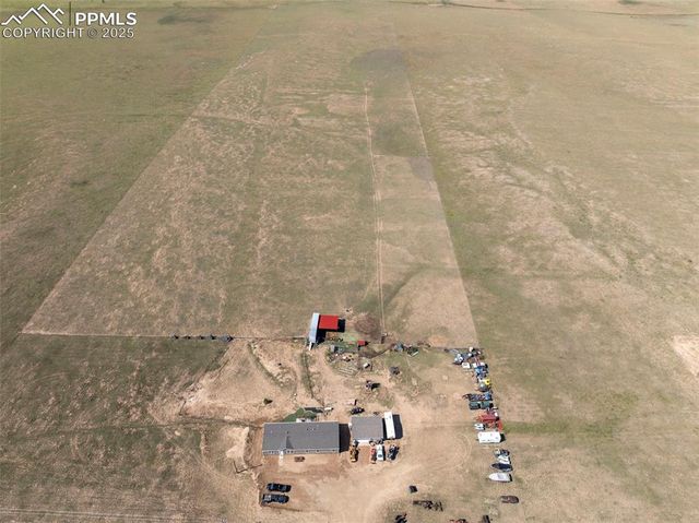 37188 Truckton Road, Rush, CO 80833