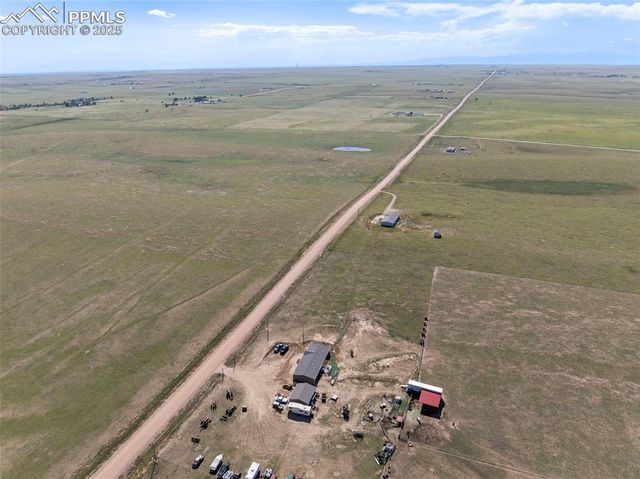37188 Truckton Road, Rush, CO 80833