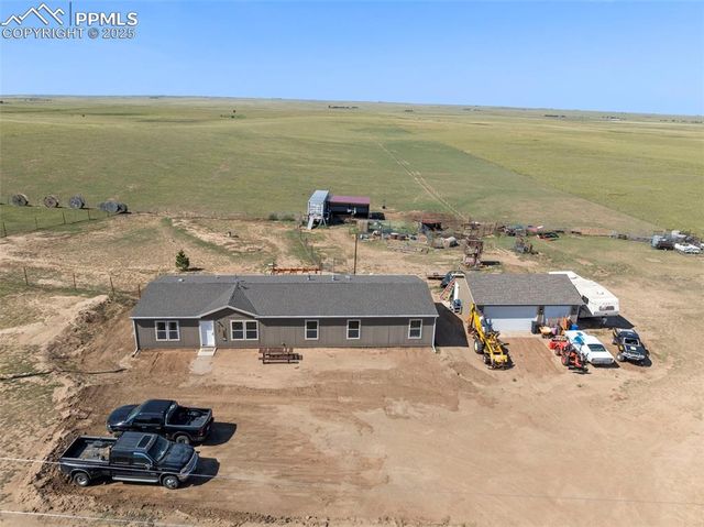37188 Truckton Road, Rush, CO 80833