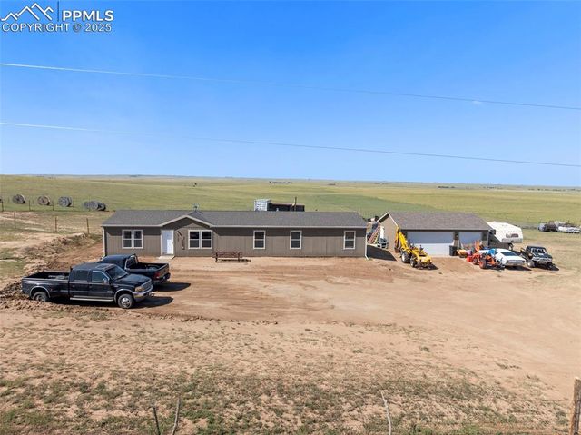 37188 Truckton Road, Rush, CO 80833