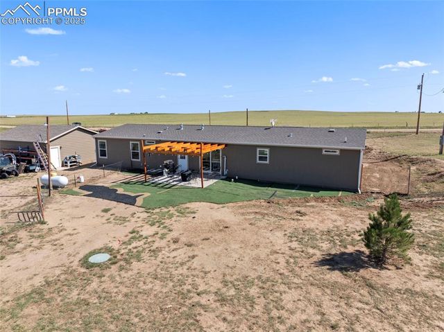 37188 Truckton Road, Rush, CO 80833