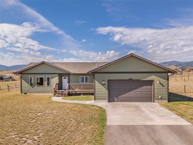 5288 Stallion Ridge Drive, Helena, MT 59602 property photo