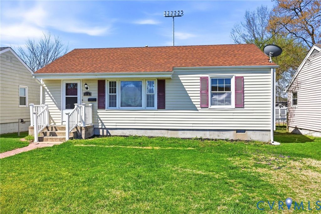 510 Chestnut Ave, Colonial Heights, VA 23834