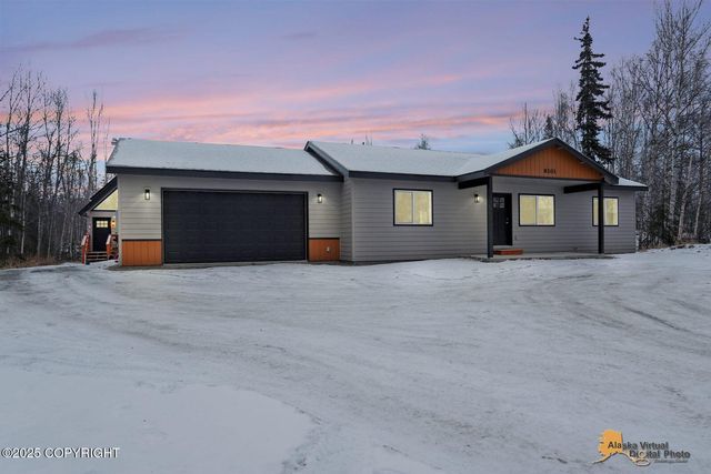 8201 W Teal Circle, Wasilla, AK 99623