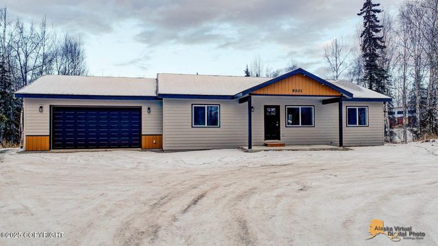 8201 W Teal Circle, Wasilla, AK 99623