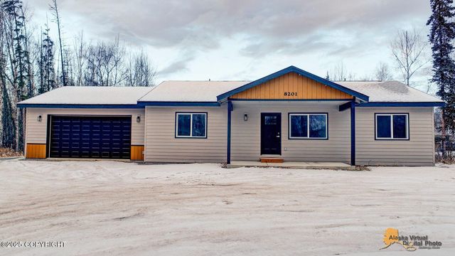 8201 W Teal Circle, Wasilla, AK 99623