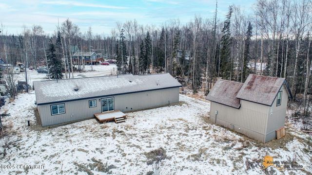 8201 W Teal Circle, Wasilla, AK 99623