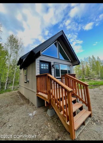 8201 W Teal Circle, Wasilla, AK 99623