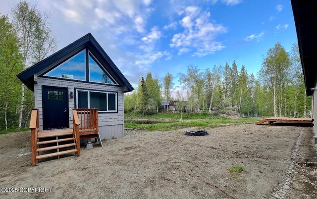 8201 W Teal Circle, Wasilla, AK 99623