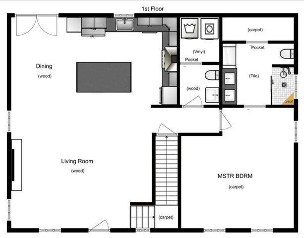 760 Pinedale Lane, Andrews, NC 28901