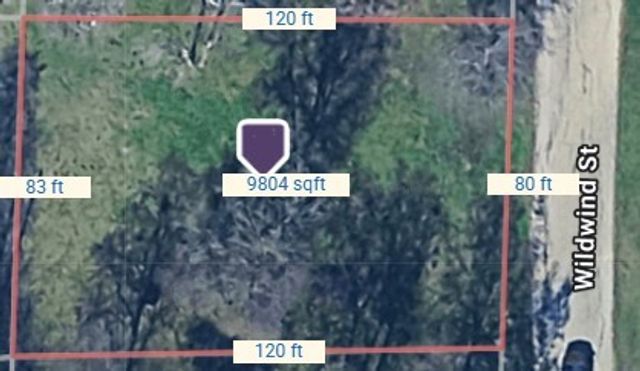 247 Wildwind Street, Gun Barrel City, TX 75156