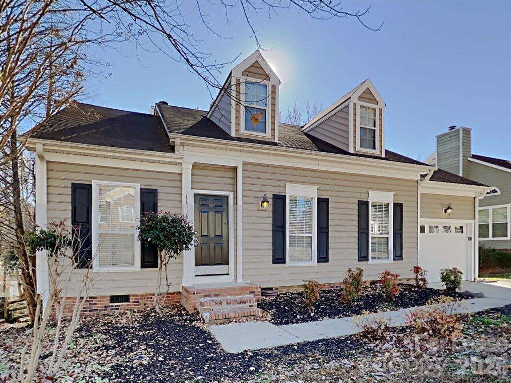 11118 Clayford Ridge, Charlotte, NC 28215