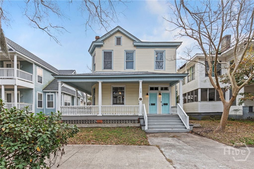 723 E Henry Street, Savannah, GA 31401