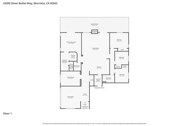 24395 Silver Bullet Way, Murrieta, CA 92562