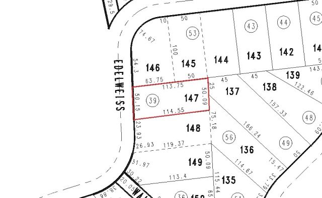 0 Edelweiss, Crestline, CA 92325