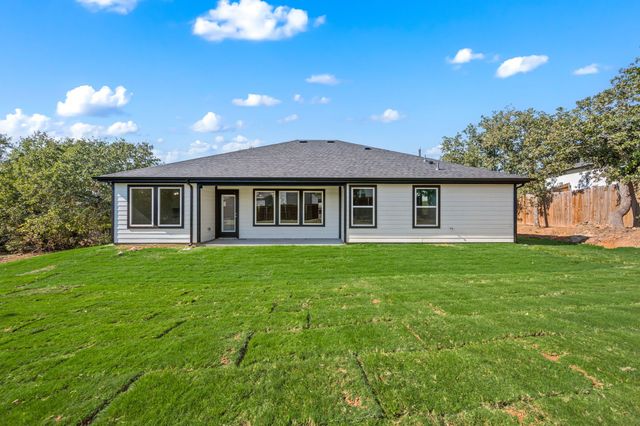 813 Haynie Drive, Runaway Bay, TX 76426